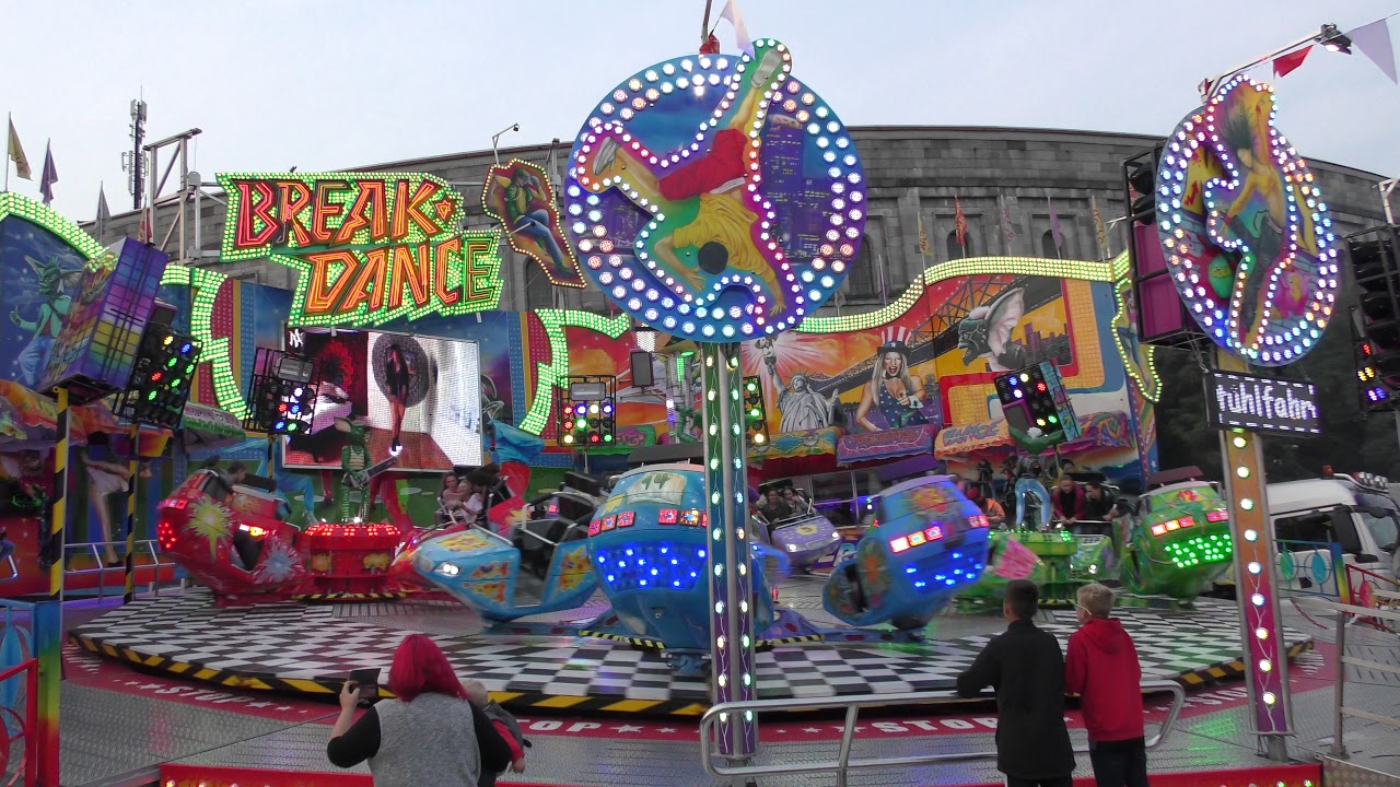 Break Dance (Wolf) - Außenansicht/Offride [Nürnberg