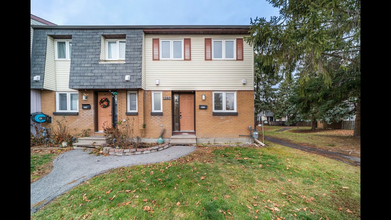 1300 Marigold Crescent YouTube