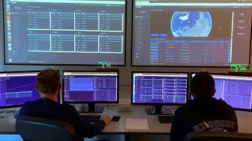 Aurora - Cloud Based Mission Control Software Suite