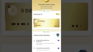 true caller gold premium free  #dosubscribe #viralreels #instagramfeatures #treding #photoediting