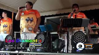 En La Casa De Mi Suegra Cueca - Los Diamants Del Valle De Cliza