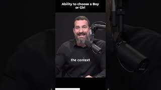 Full Ability to Choose a Boy or Girl | Dr. Andrew Huberman Update