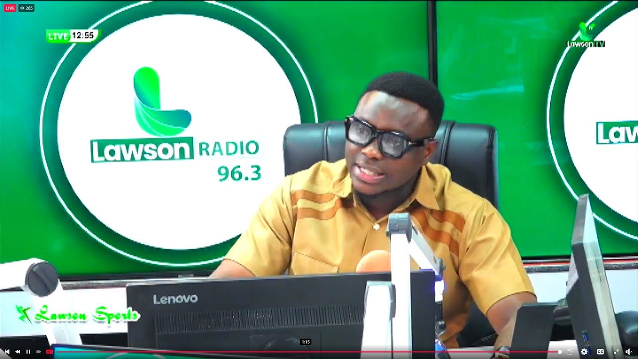 KWAKU EDILSON ANALYSIS ON RAHEEM SITUATION AT CHELSEA,ASERNAL SER PIECES GOALS,FERMIN LOPEZ FUTURE..