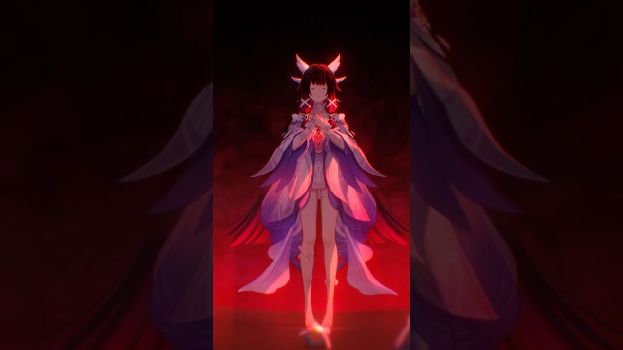 Columbina's Character Teaser (Extract 3) | Genshin Impact #Columbina #GenshinMoonInvitation