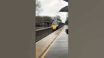 class 800 at keynsham