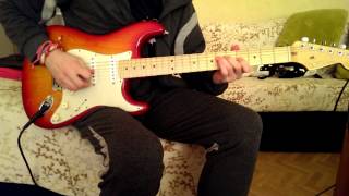 Miniatura de vídeo de "B.T.R. - Elmaz i Staklo (Guitar Solo) / Б.Т.Р. - Елмаз и стъкло (китарно соло)"