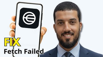 How To Fix WORLDCOIN Failed To Fetch Data (EASY FIX 2025)