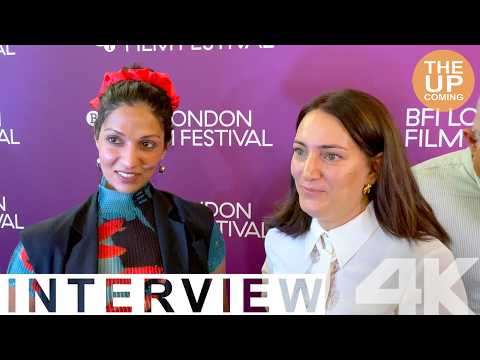 Shalini Adnani & Sara Bonakdar interview on Our Share of Sand at BFI London film festival 2026