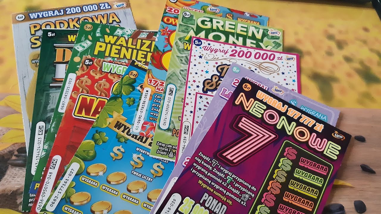 #775 Mix zdrapek po 5 zł z dedykacją dla @emka8921  ❤️- jest mega🍀😯👏❤️👍