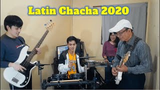 Video thumbnail of "Latin Chacha 2020 (Cherry Pink and Apple Blossom White)"