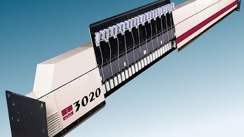 Web Inspection Technologies - Model 3020 OPTOMIZER® Coating Streak/Scratch Inspection Technology