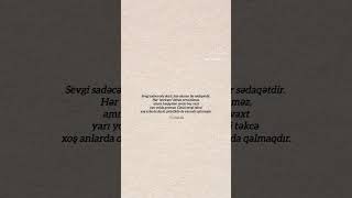 duygusal sözler Whatsapp Üçün MARAQLI MƏNALİ STATUSLAR Status üçün vidyo menali sözler dini vdiyo