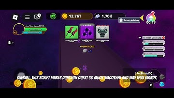 Dungeon Quest Script – JetBrains [WORKING 2025] 🚀