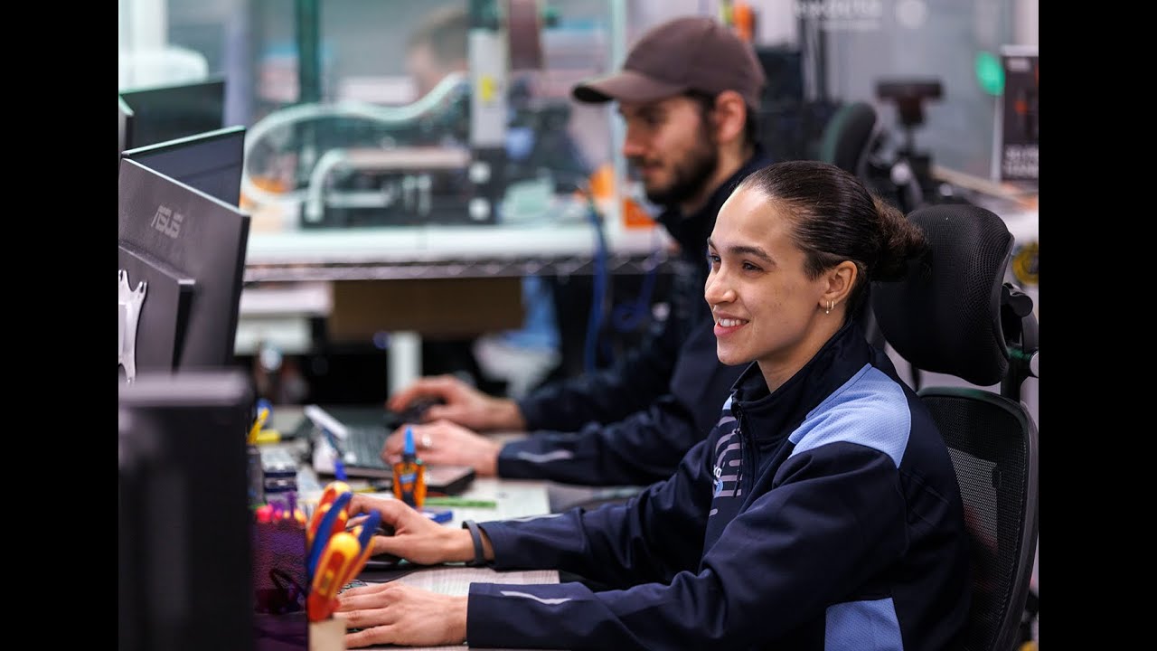 Inside Exacta: Creating High-Performance Bespoke Servers