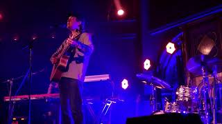 Video thumbnail of "Louis Dunford - Ballad of Benjamin @ Union Chapel, London 21/04/22"