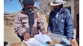 El INAI entregó Carpetas Técnicas en la provincia de Jujuy