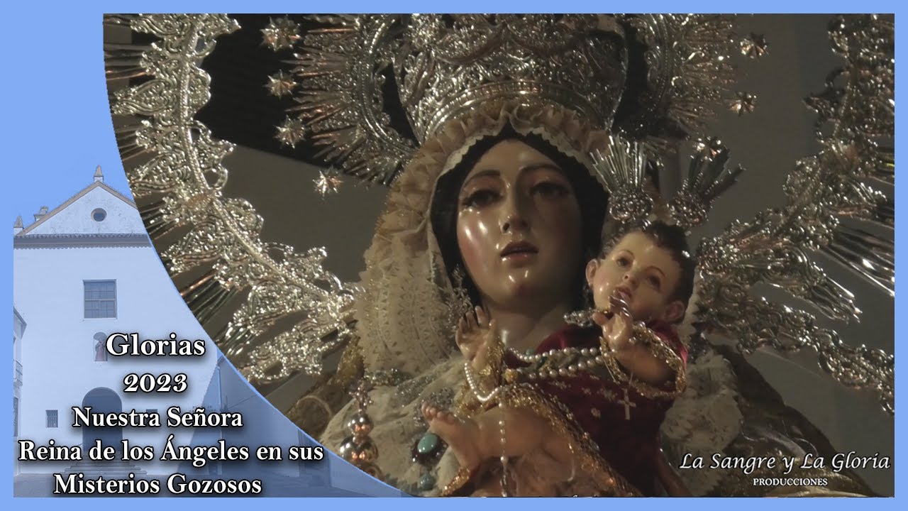 Reina de los Ángeles Córdoba 2023 Glorias