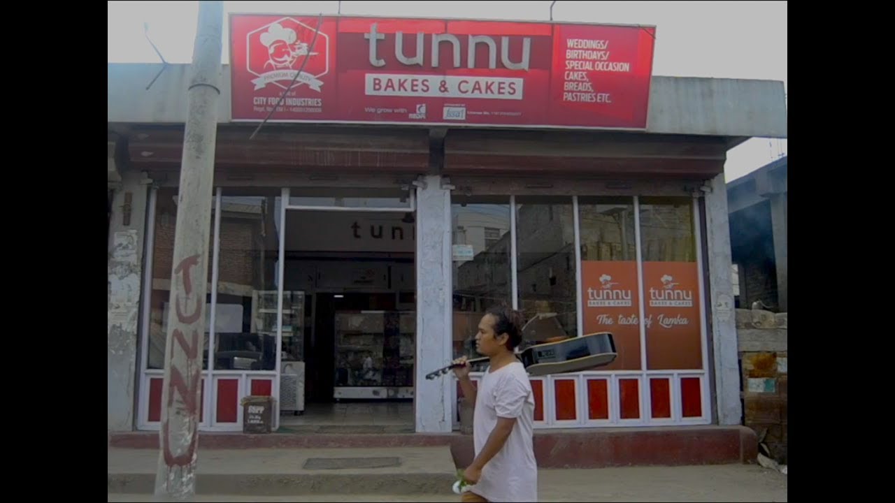 The power of Tunnu cakes!