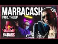 Marracash prod thasup  red bull 64 bars