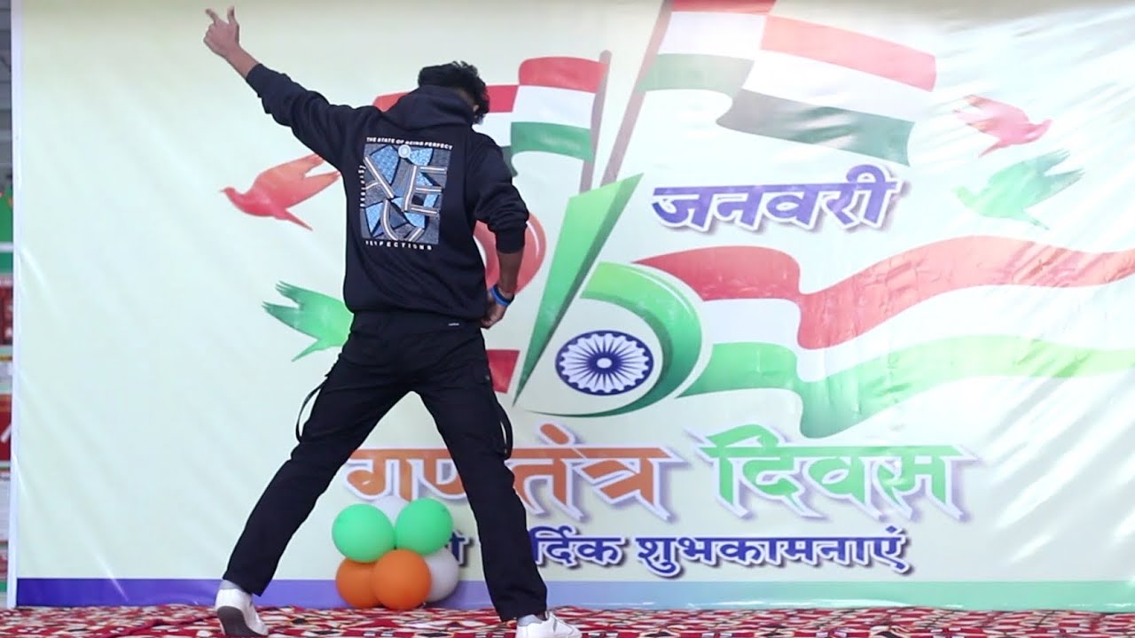 Republic day dance ||Performance 💃 subros imt manesar 