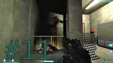 F.E.A.R. [PC] walkthrough part 11
