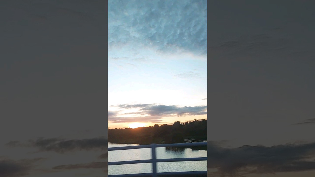 Scenic Driving🍃🌎 Back to Uni🙂 