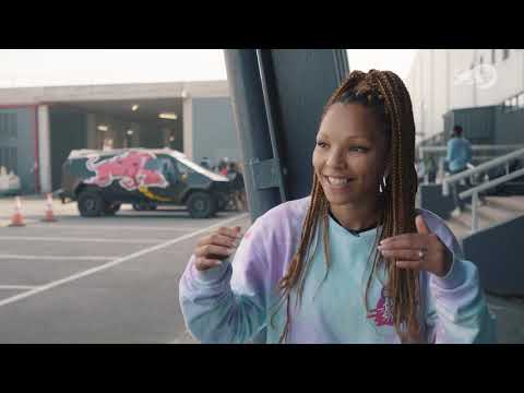 Red Bull Dance Your Style Spotlight : Ashlynn Erasmus