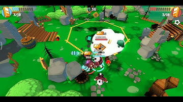 Fury Wars - Gameplay Walkthrough Part 1 - Tutorial