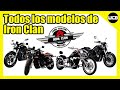 Iron Clan TODOS sus MODELOS || REGAL RAPTOR en MEXICO