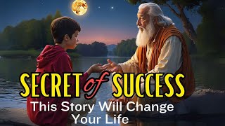 Secret to Success Story | Life Changing Story | Motivational Story