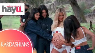 Khloé's Self Love Journey | Season 1-19 | reKap | Keeping Up With The Kardashians