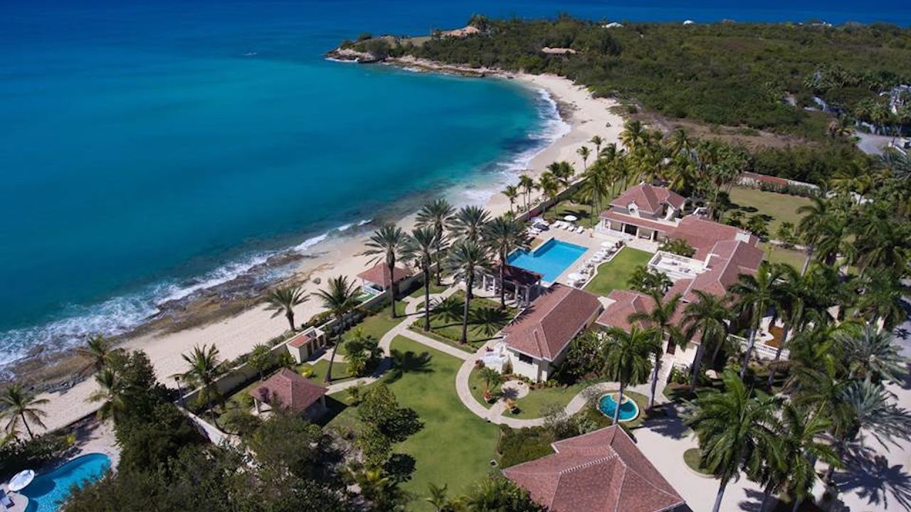 Inside Trump S 28 Million Caribbean Estate You Inside Trump S 28 Million Caribbean Estate
