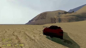 Simfphys Controller Test