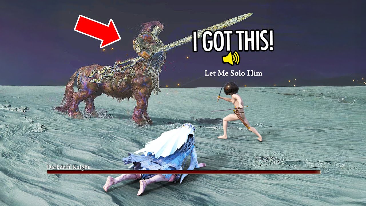 Elden Ring NIGHTREIGN WTF & Funny Moments! #3