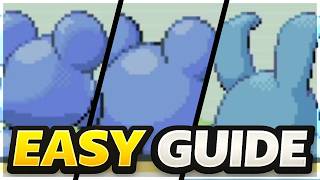 Azurill, Marill & Azumarill Evolution & Location Guide – Pokémon LeafGreen 💧