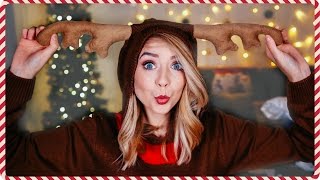 Christmas Jumper Haul | Zoella