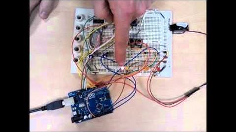 Arduino - Ascensor - Parte 3