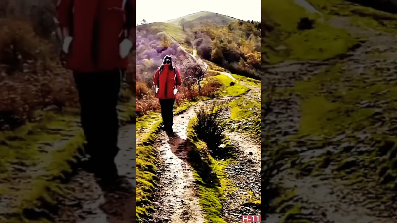 Malvern hills circular walk 