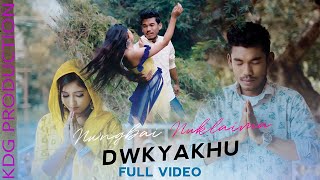 NWNGBAI NUKLAIMA DWKYAKHU OFFICIAL || NEW KOKBOROK VIDEO 2020 || SURESH & DIPIKA || chords