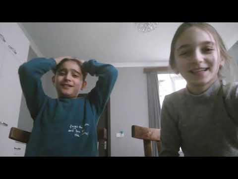 შეასრულე დავალება ჩელენჯი. ელენე vs. ალეკო