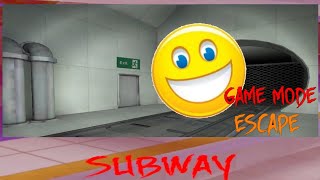 [Nextbot Chasing] |Smileghost| [Difficulty Nerd]