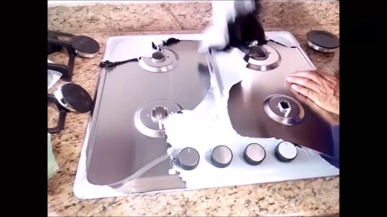 CÓMO MANTENER EN BUEN ESTADO LOS QUEMADORES DE TU ESTUFA YouTube