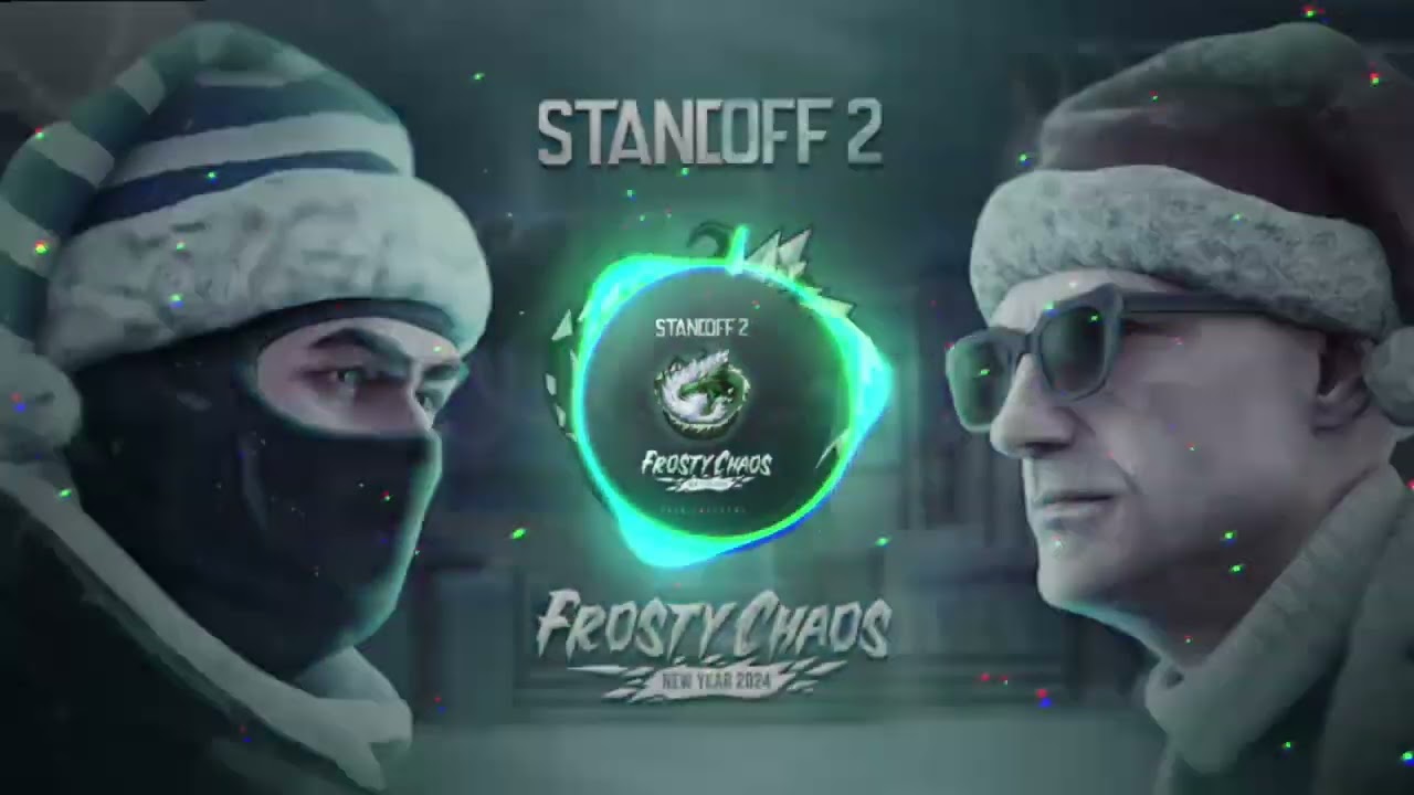 Standoff 2 | 🐲Frosty Chaos❄️: 🗾Map Soundtracks🎵