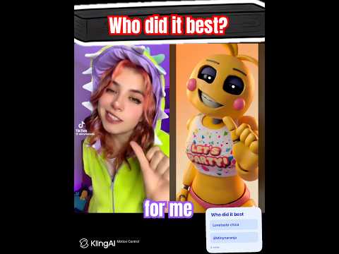I Want You Wa WaWa Crying For Me |lovetaste chica | BTS #fnaf @M@Minynaranja