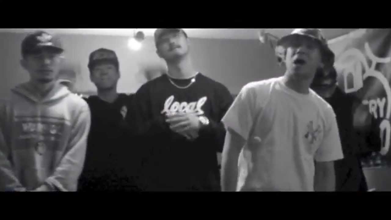 Duct Tape Cypher - Part 1 - Radoo, Jin Dogg, 尼人, Japp Pepper