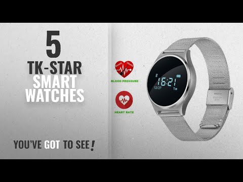tkstar smart watch