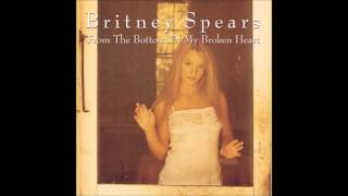 Britney Spears - From the Bottom of My Broken Heart (Radio Version) (Instrumental)