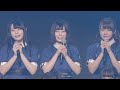 けやき坂46 &ndash; 僕たちは付き合っている (Bokutachi wa Tsukiatte iru) @ ひらがな武道館