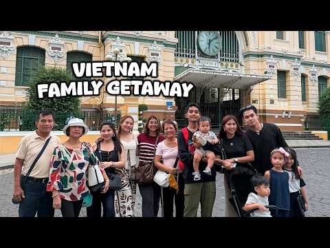NGAYON NA LANG ULIT! DADDY, NANIGAS! CEDRIC, MAY NAKILALA SA VIETNAM! | Jacq Tapia