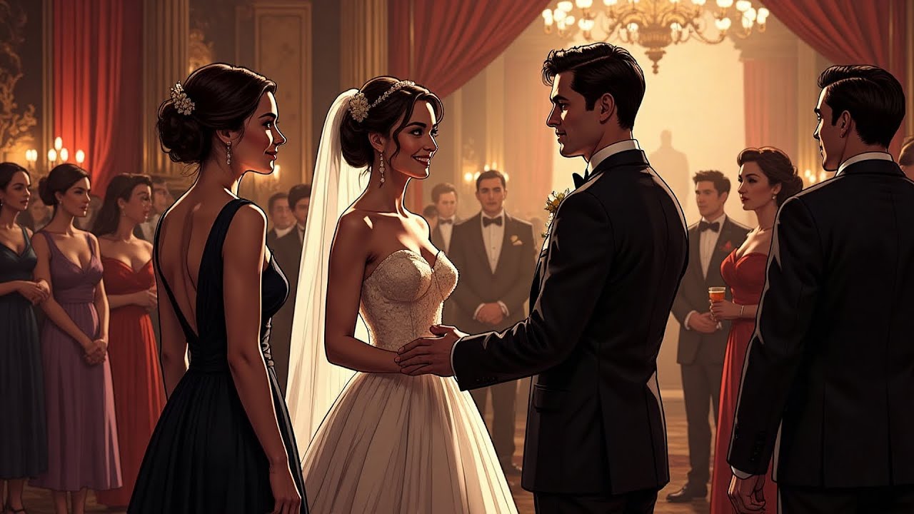 Reencarné. Mi hermana se casó con él, pero no sabe que, sin mí, él no es más que un hombre inútil.